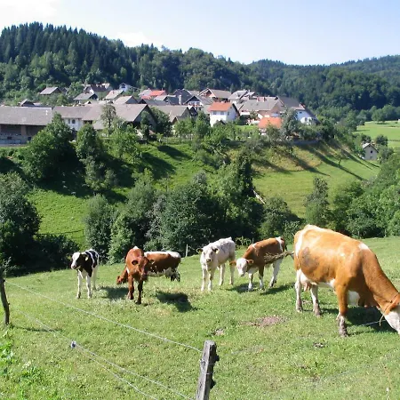 아파트 Repecnik Farm *