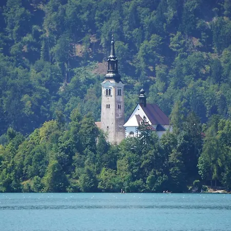 Repecnik Farm Apartma Bled